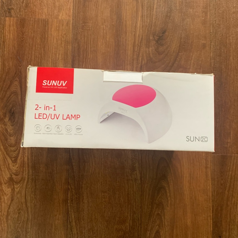 Sunuv Focus On Uv Led Application 2-in-1 Led/UV Lamp - Picture 6 of 8